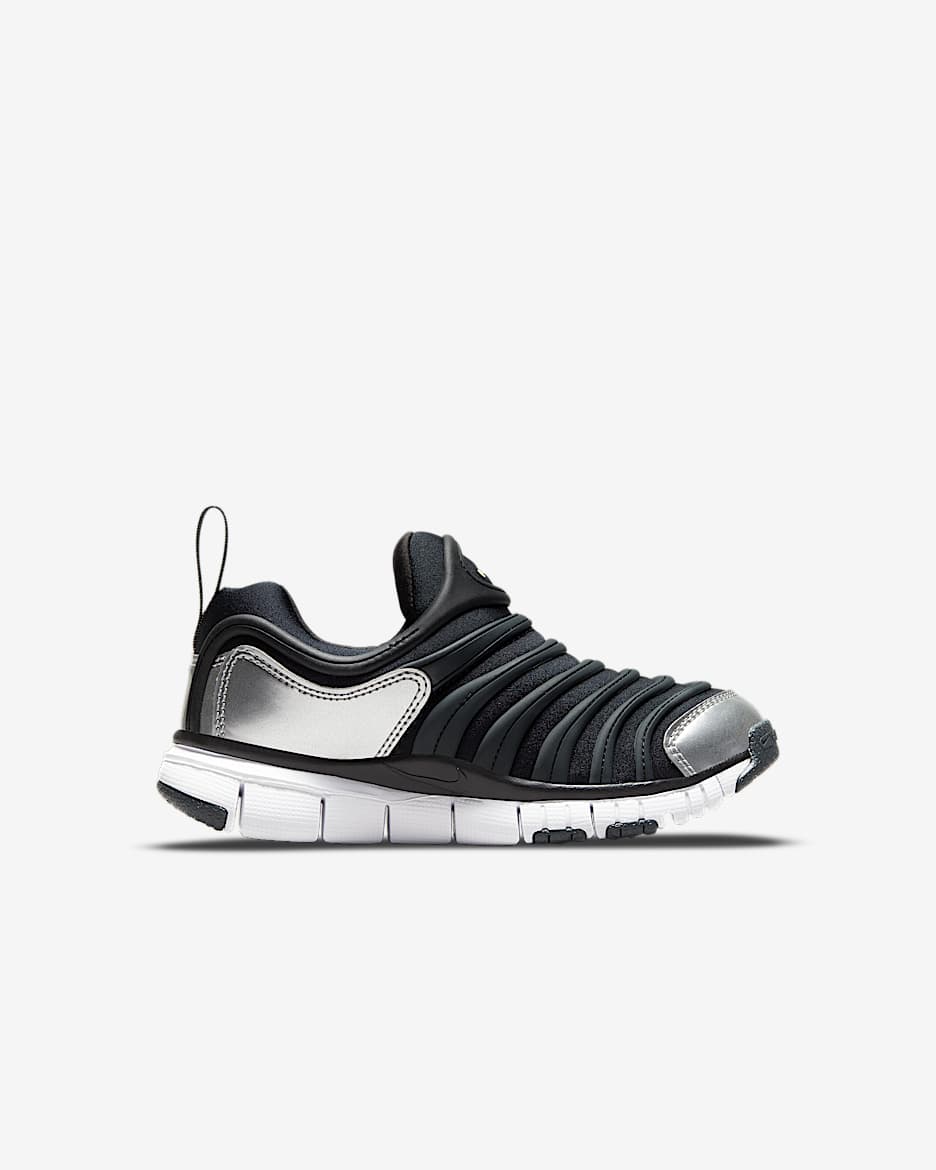 Nike Dynamo Free Younger Kids Easy On Off Shoes. Nike IN